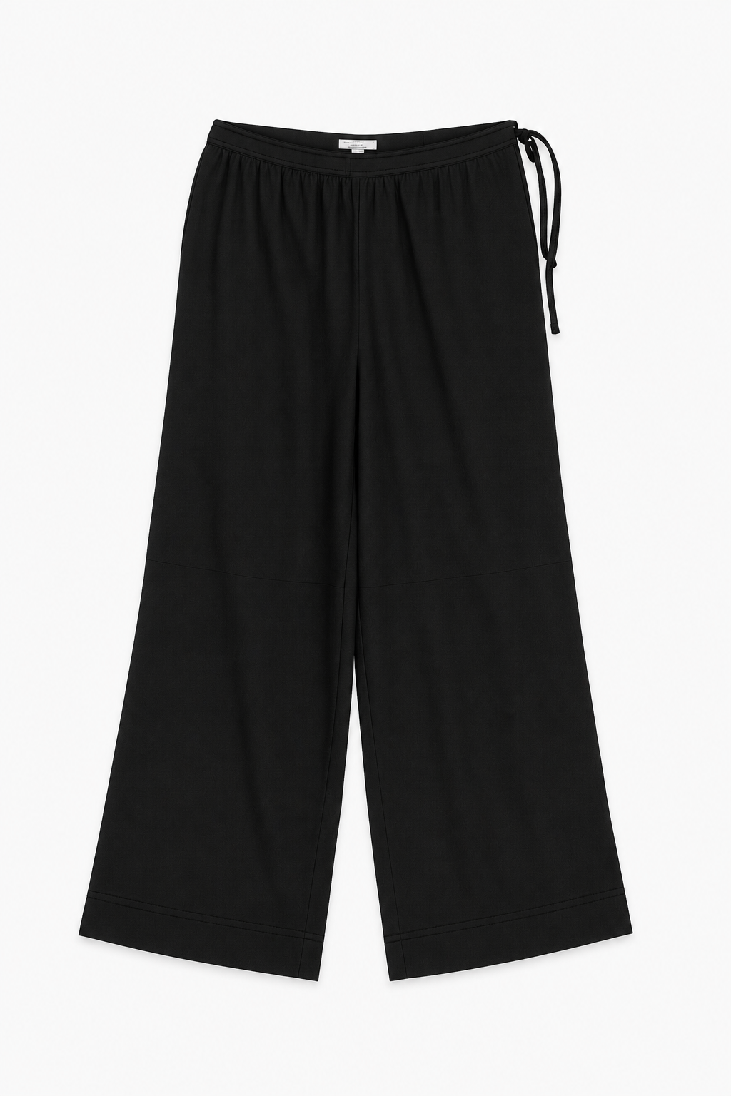 FLUID SUIT BLACK JEANS