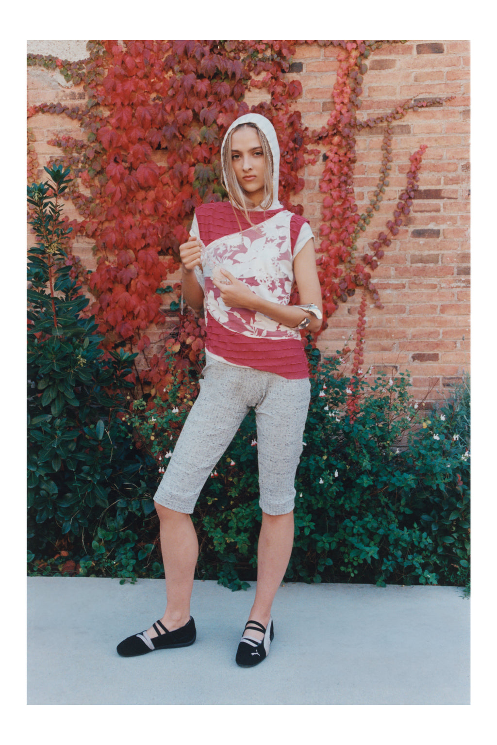 ASYMMETRIC WINE TOP