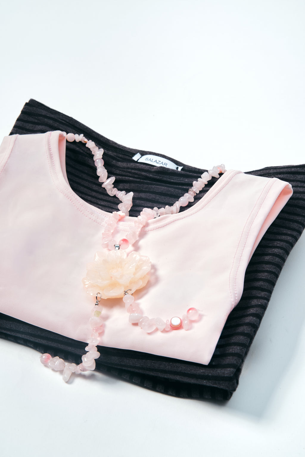 MARTA PINK TANK TOP