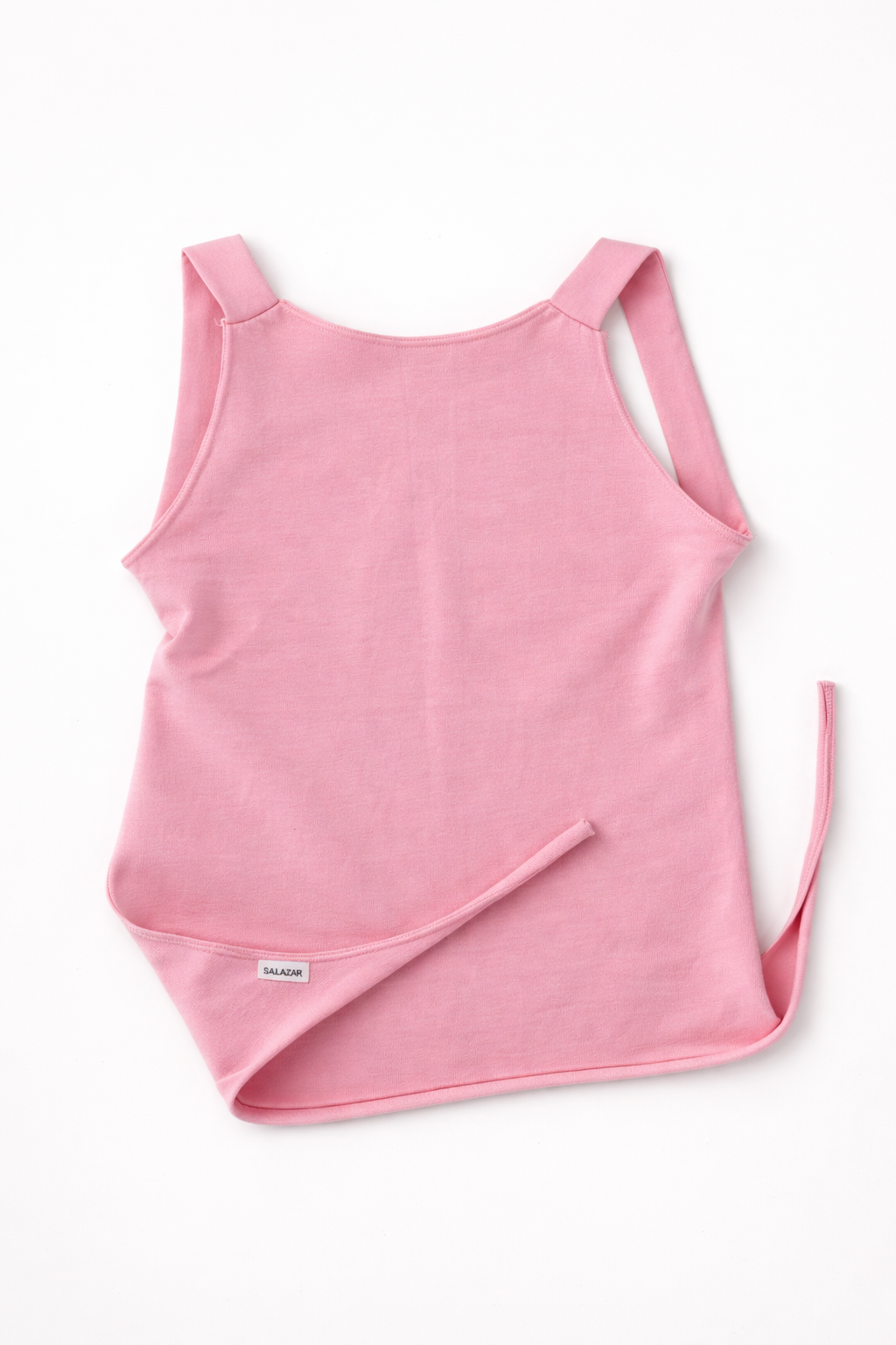 Ares Open-Back Top by Salazar Studios