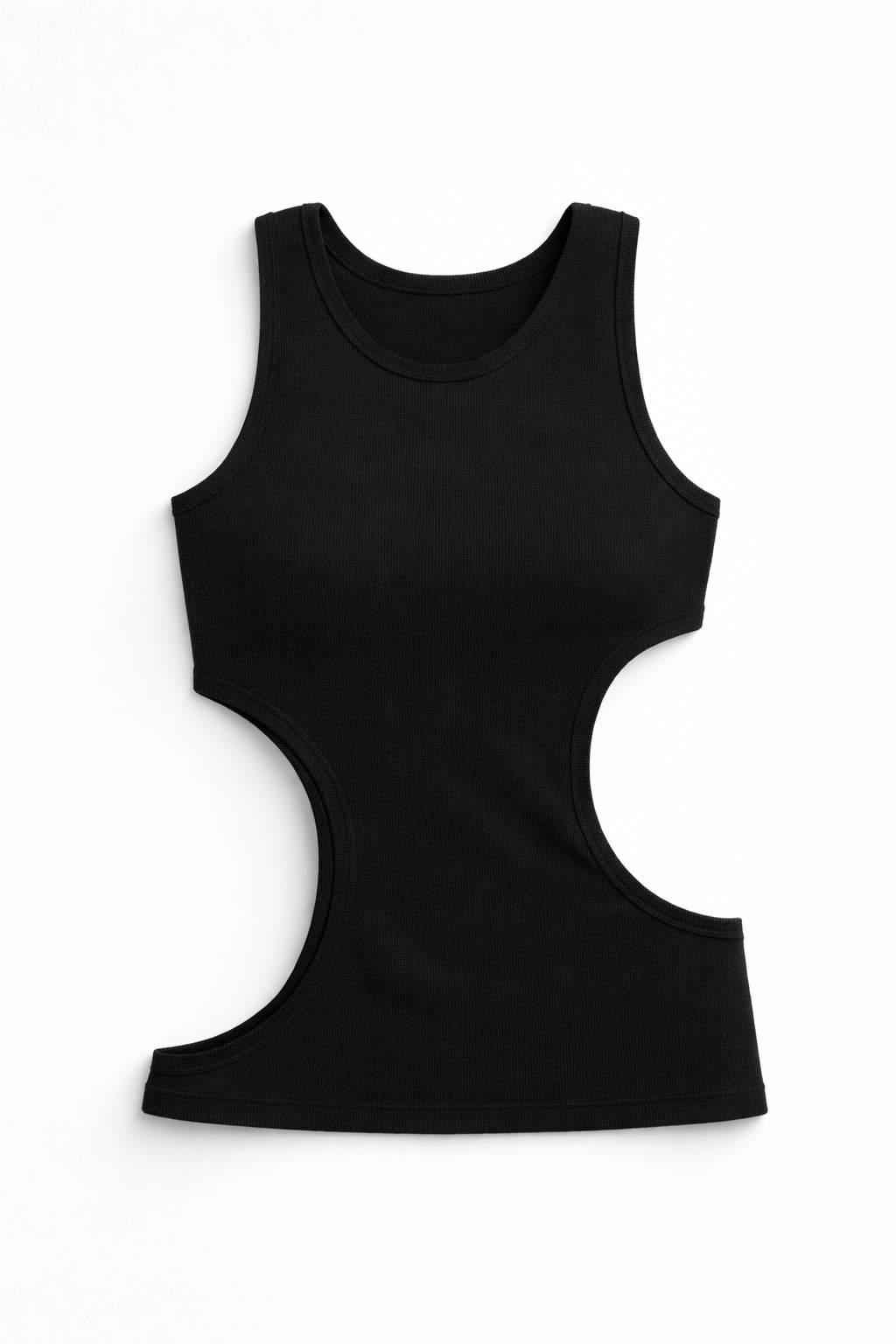 Claudia Cut Out Top by Salazar Studios