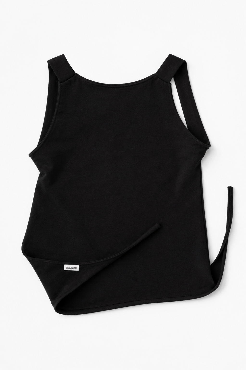 Gia Open Back Top by Salazar Studios