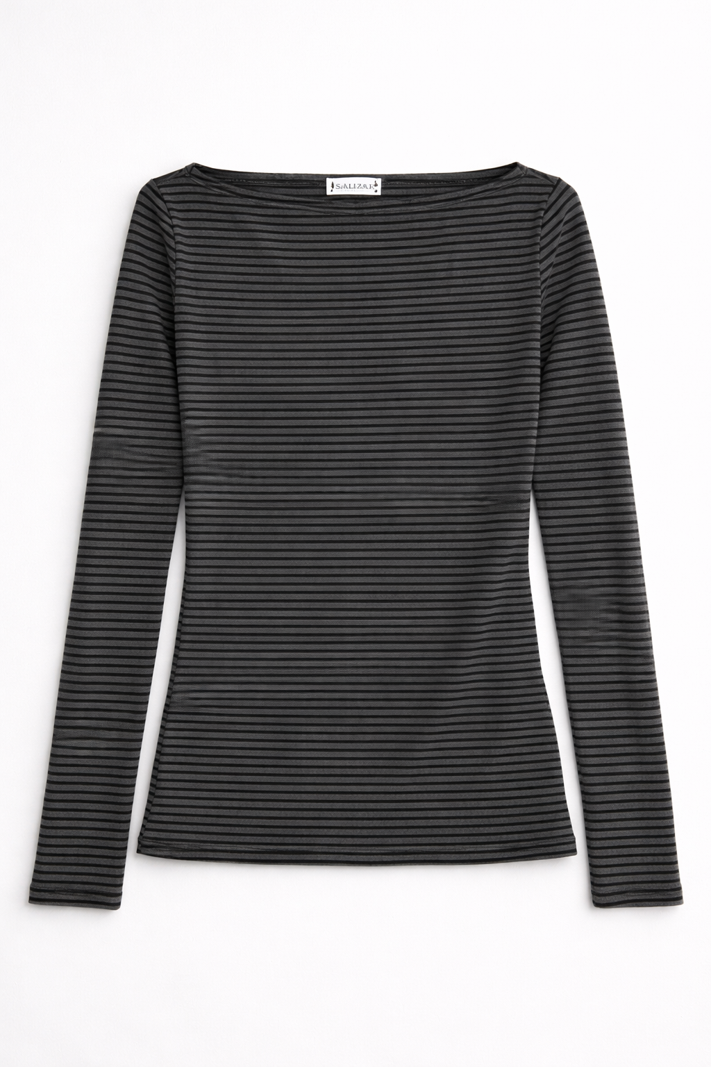Judith Ribbed Top by Salazar Studios