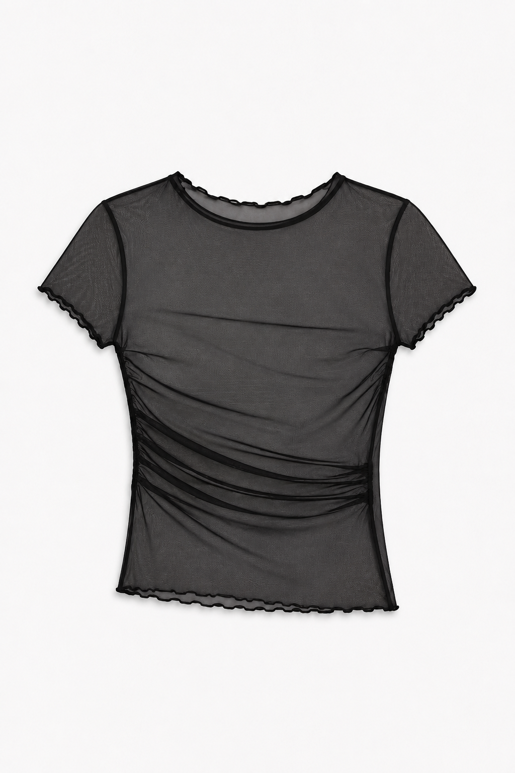 Mar Mesh Top by Salazar Studios