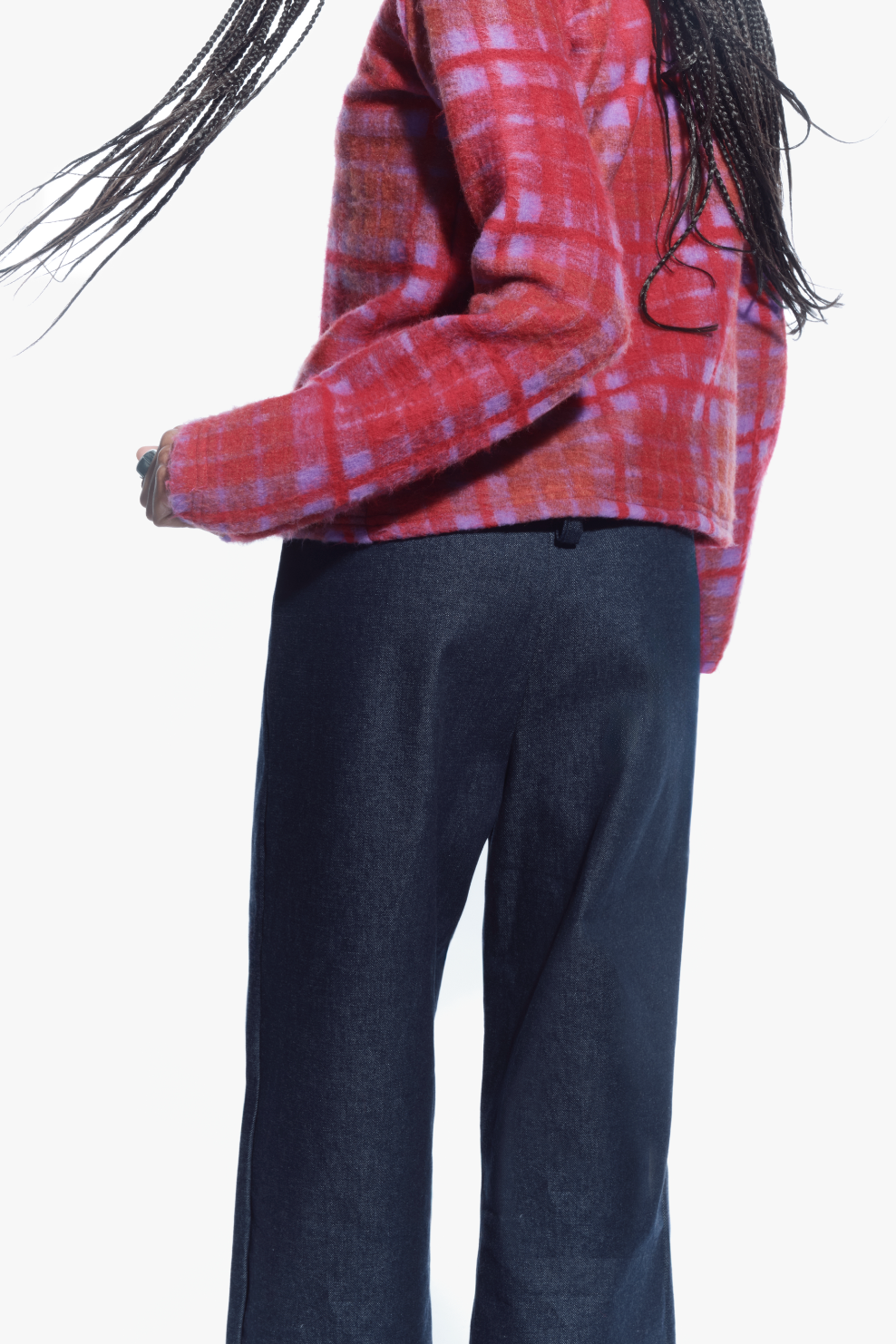 Maya Denim Jeans by Salazar Studios
