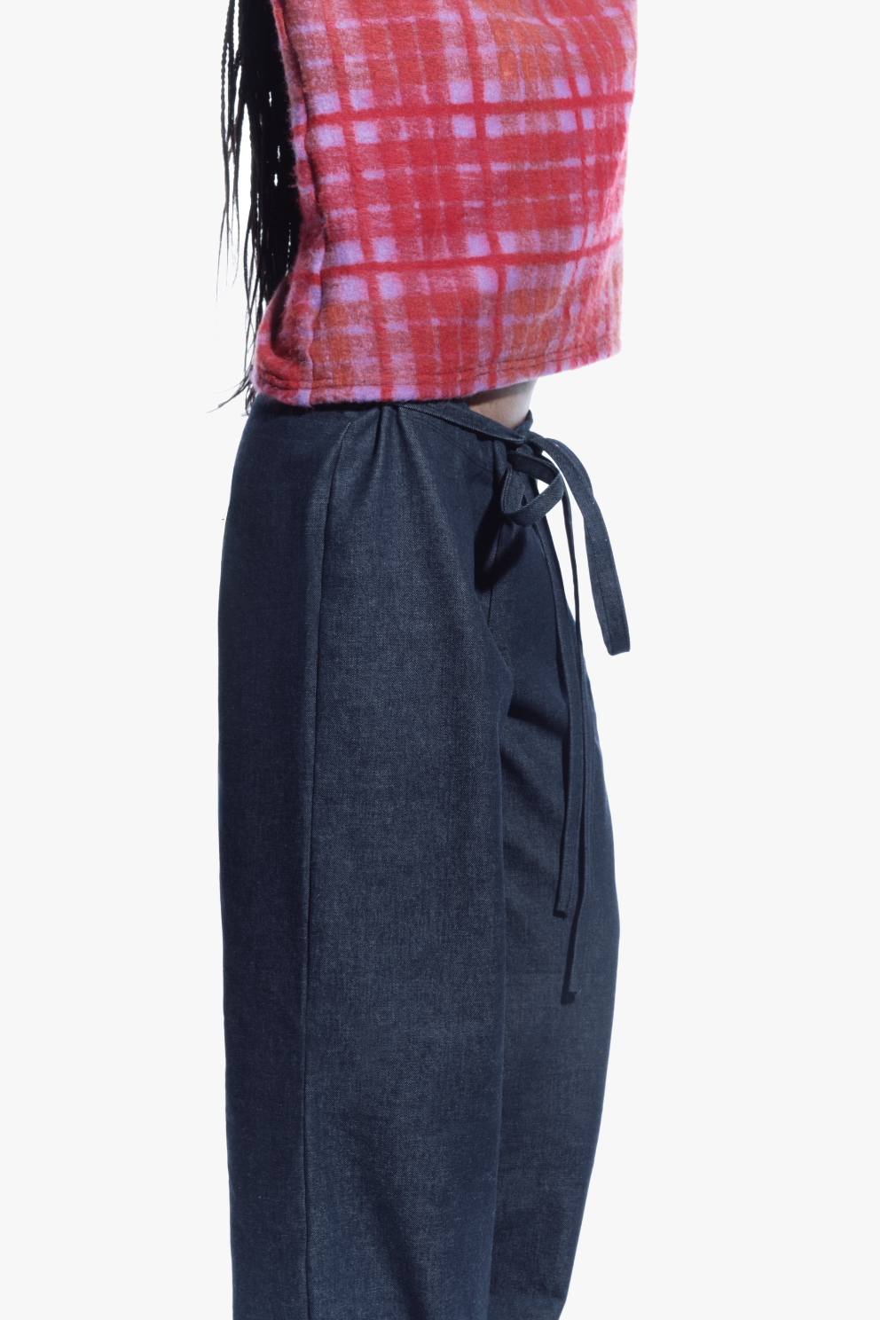 Maya Denim Jeans by Salazar Studios