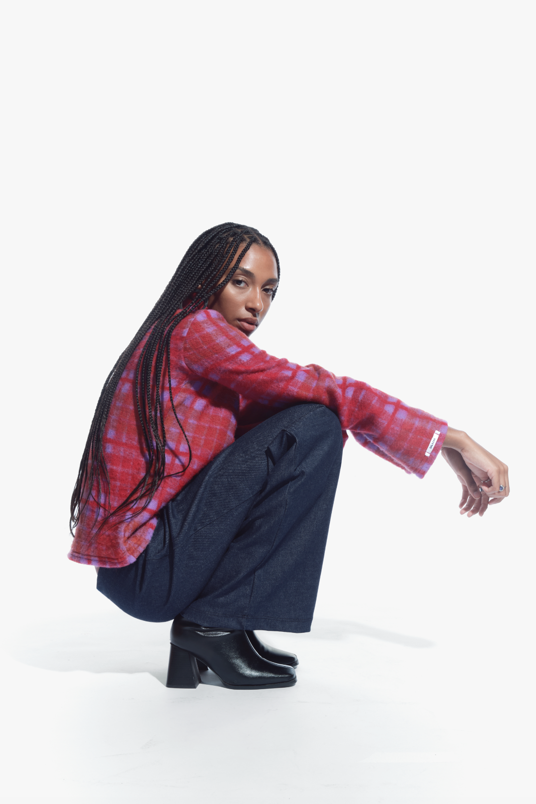 Maya Denim Jeans by Salazar Studios