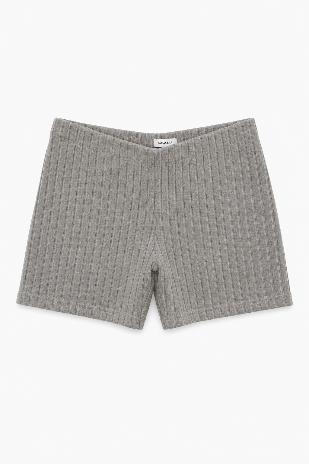 Ruth Ribbed Shorts by Salazar Studios